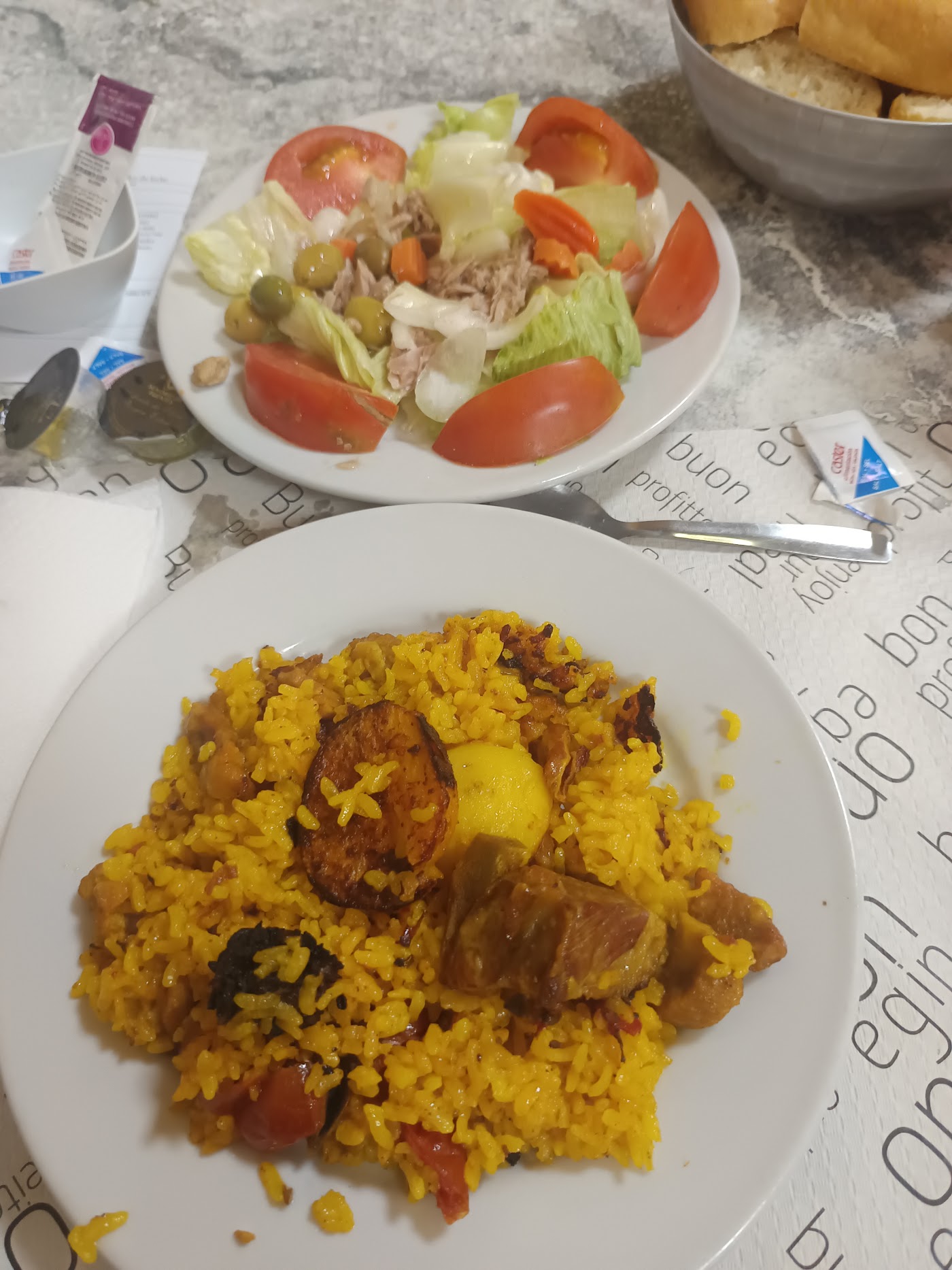 Paella